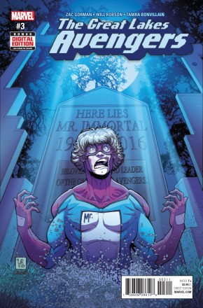 GREAT LAKES AVENGERS #3