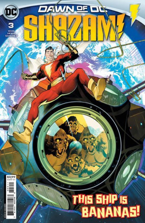 SHAZAM #3 (2023 SERIES)