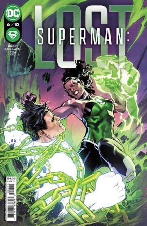 SUPERMAN LOST #6