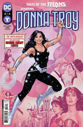 TALES OF THE TITANS #3