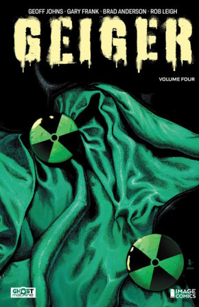 GEIGER VOLUME 4 GRAPHIC NOVEL