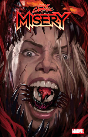 CULT OF CARNAGE MISERY #5