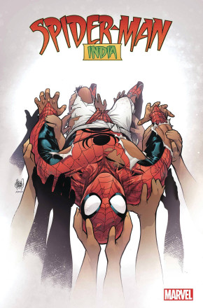 SPIDER-MAN INDIA #5