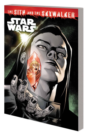 STAR WARS VOLUME 8 THE SITH AND THE SKYWALKER GRAPHIC NOVEL