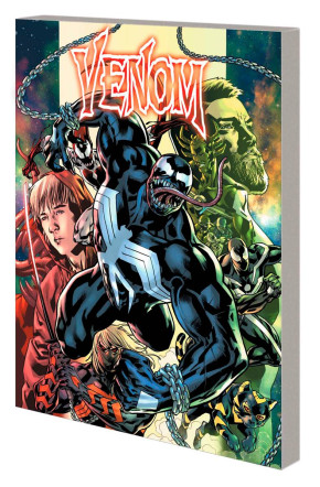 VENOM BY AL EWING AND RAM V VOLUME 4 ILLUMINATION GRAPHIC NOVEL