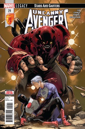 UNCANNY AVENGERS #29 (2015 SERIES)