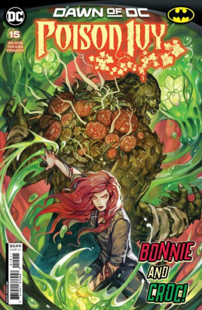 POISON IVY #15 (2022 SERIES)