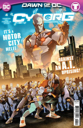 CYBORG #4 (2023 SERIES)