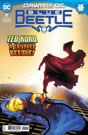 BLUE BEETLE #2 (2023 SERIES)