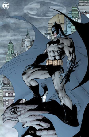 BATMAN DAY 2023 BATMAN #608 FOIL VARIANT SPECIAL EDITION