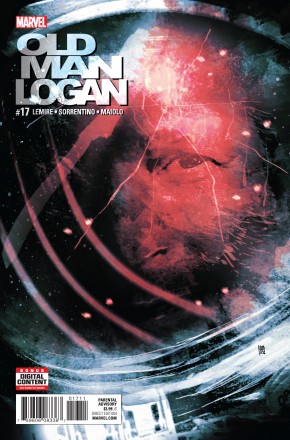 OLD MAN LOGAN #17 (2016 SERIES)