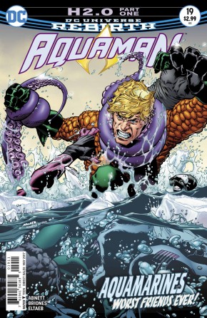 AQUAMAN #19 (2016 SERIES)