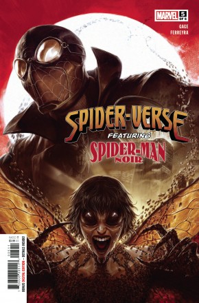 SPIDER-VERSE #5 (2019 SERIES)