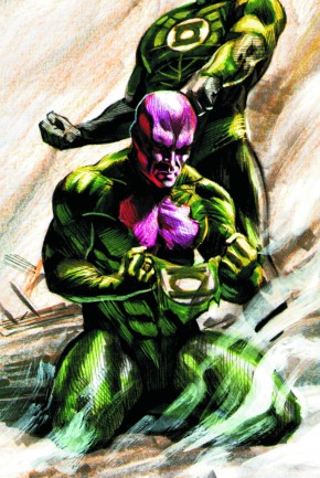 FLASHPOINT ABIN SUR THE GREEN LANTERN #2