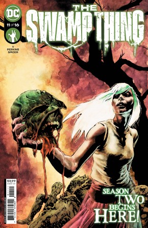 SWAMP THING #11 (2021 SERIES)