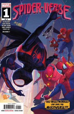 SPIDER-VERSE #1 (2019 SERIES)