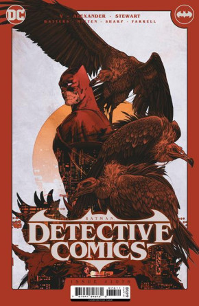 DETECTIVE COMICS #1076 (2016 SERIES)
