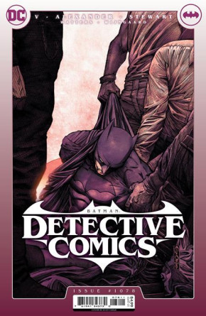 DETECTIVE COMICS #1078 (2016 SERIES)