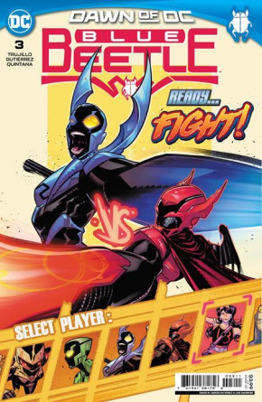 BLUE BEETLE #3 (2023 SERIES)