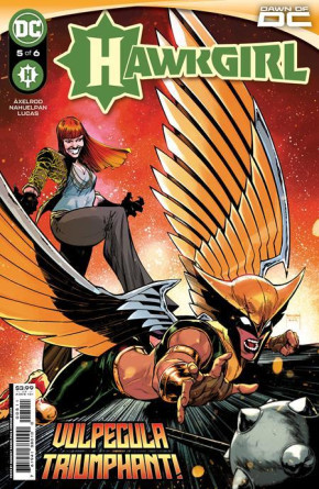HAWKGIRL #5 (2023 SERIES)