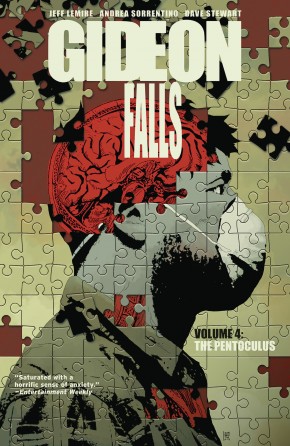 GIDEON FALLS VOLUME 4 THE PENTOCULUS GRAPHIC NOVEL