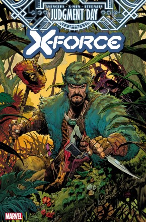 X-FORCE #31 (2019 SERIES)