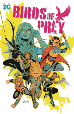 BIRDS OF PREY VOLUME 3 BIRD UNDERCOVER GRAPHIC NOVEL