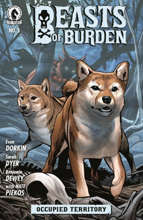 BEASTS OF BURDEN OCCUPIED TERRITORY #3