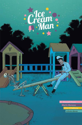 ICE CREAM MAN VOLUME 11 GRAPHIC NOVEL