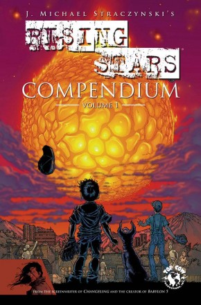 RISING STARS COMPENDIUM GRAPHIC NOVEL