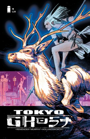 TOKYO GHOST #9 