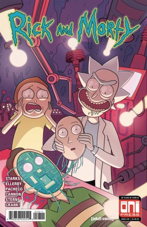 RICK & MORTY #46 