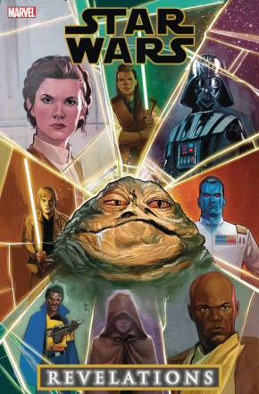 STAR WARS REVELATIONS #1 (2023)