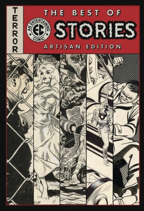 BEST OF EC STORIES ARTISAN EDITION GRAPHIC NOVEL