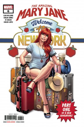 AMAZING MARY JANE #6