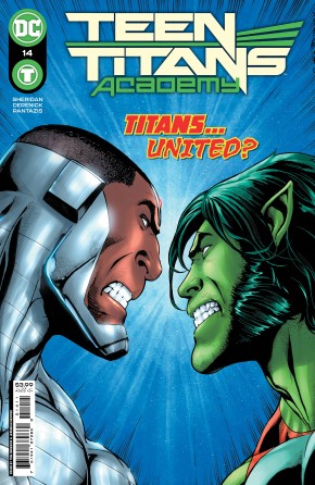TEEN TITANS ACADEMY #14 (2021 SERIES)
