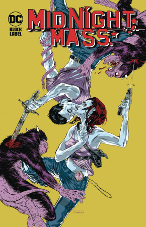 MIDNIGHT MASS GRAPHIC NOVEL