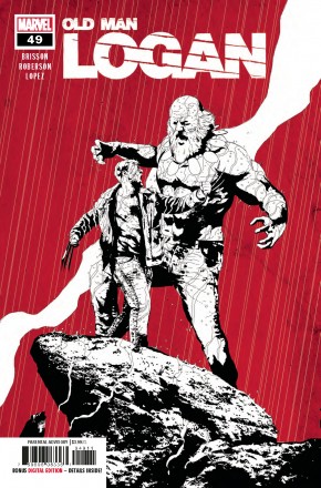 OLD MAN LOGAN #49 (2016 SERIES)