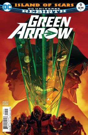 GREEN ARROW #9 (2016 SERIES)