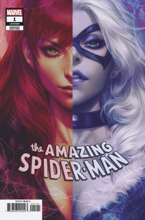 AMAZING SPIDER-MAN #1 (2022 SERIES) ARTGERM VARIANT