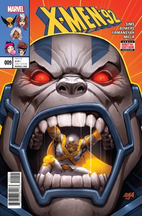 X-MEN 92 VOLUME 2 #9