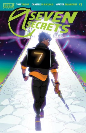 SEVEN SECRETS #7