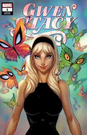 GWEN STACY #1 (2020 SERIES) J SCOTT CAMPBELL VARIANT