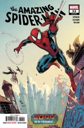 AMAZING SPIDER-MAN #32 (2018 SERIES)