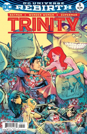 TRINITY #5 (2016 SERIES)