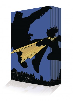 BATMAN THE DARK KNIGHT RETURNS COLLECTORS EDITION BOX SET