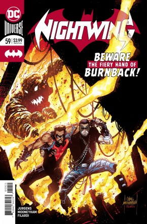 NIGHTWING #59 (2016 SERIES)