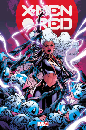 X-MEN RED #11 (2022 SERIES)