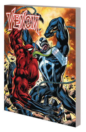 VENOM BY AL EWING RAM V VOLUME 5 PREDESTINATION GRAPHIC NOVEL