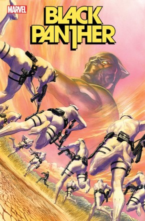 BLACK PANTHER #6 (2021 SERIES)